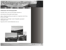 Tablet Screenshot of hs.breig.se